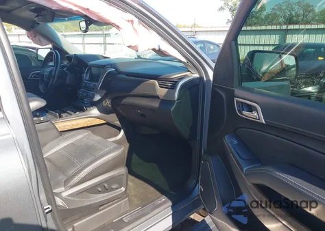 2018 GMC Yukon Xl Denali из США, поврежденный, VIN 1GKS2HKJ6JR169397